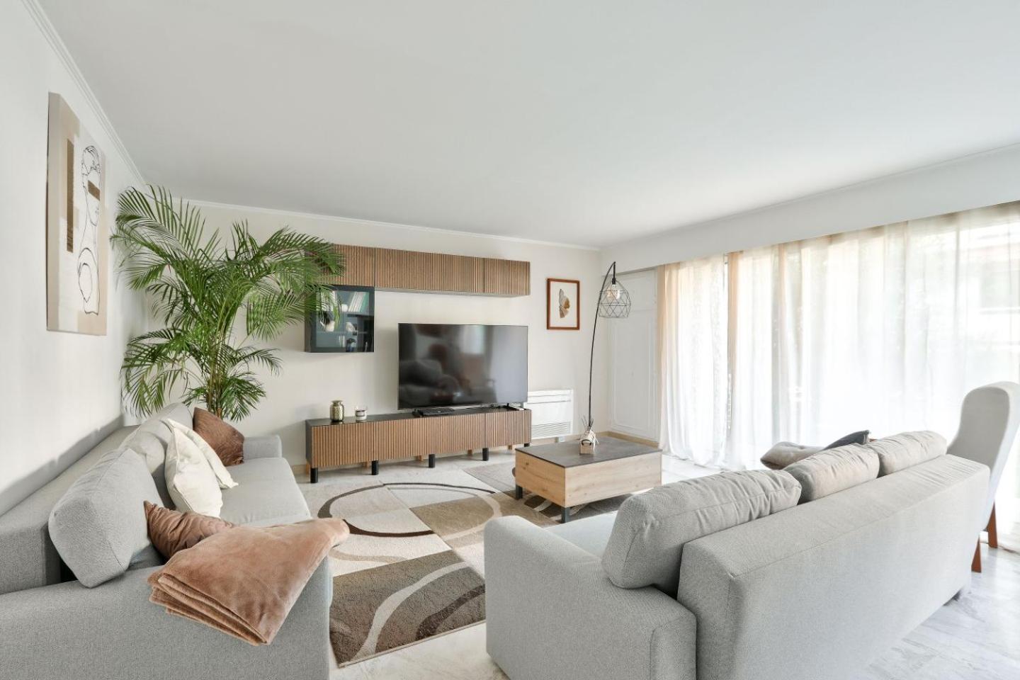 Apartment L'ecrin D'azur - Villa, Cinema & A 50m