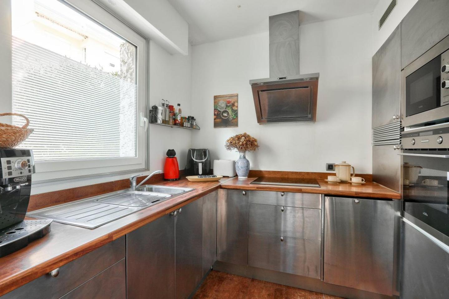Appartement L'ecrin D'azur - Villa, Cinema & A 50m