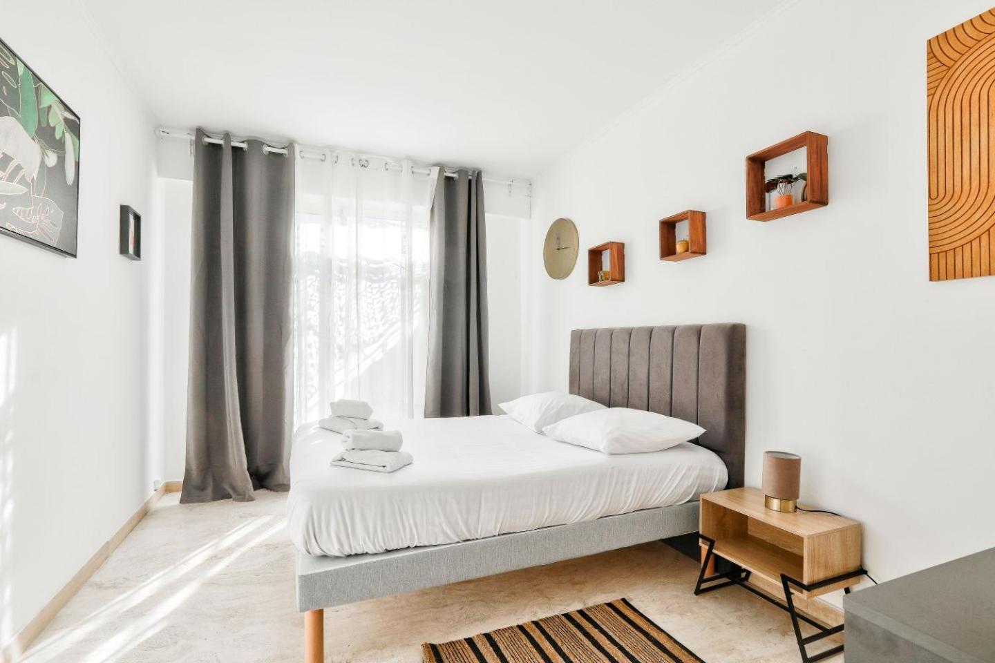 L'ecrin D'azur - Villa, Cinema & A 50m Appartement Cannes