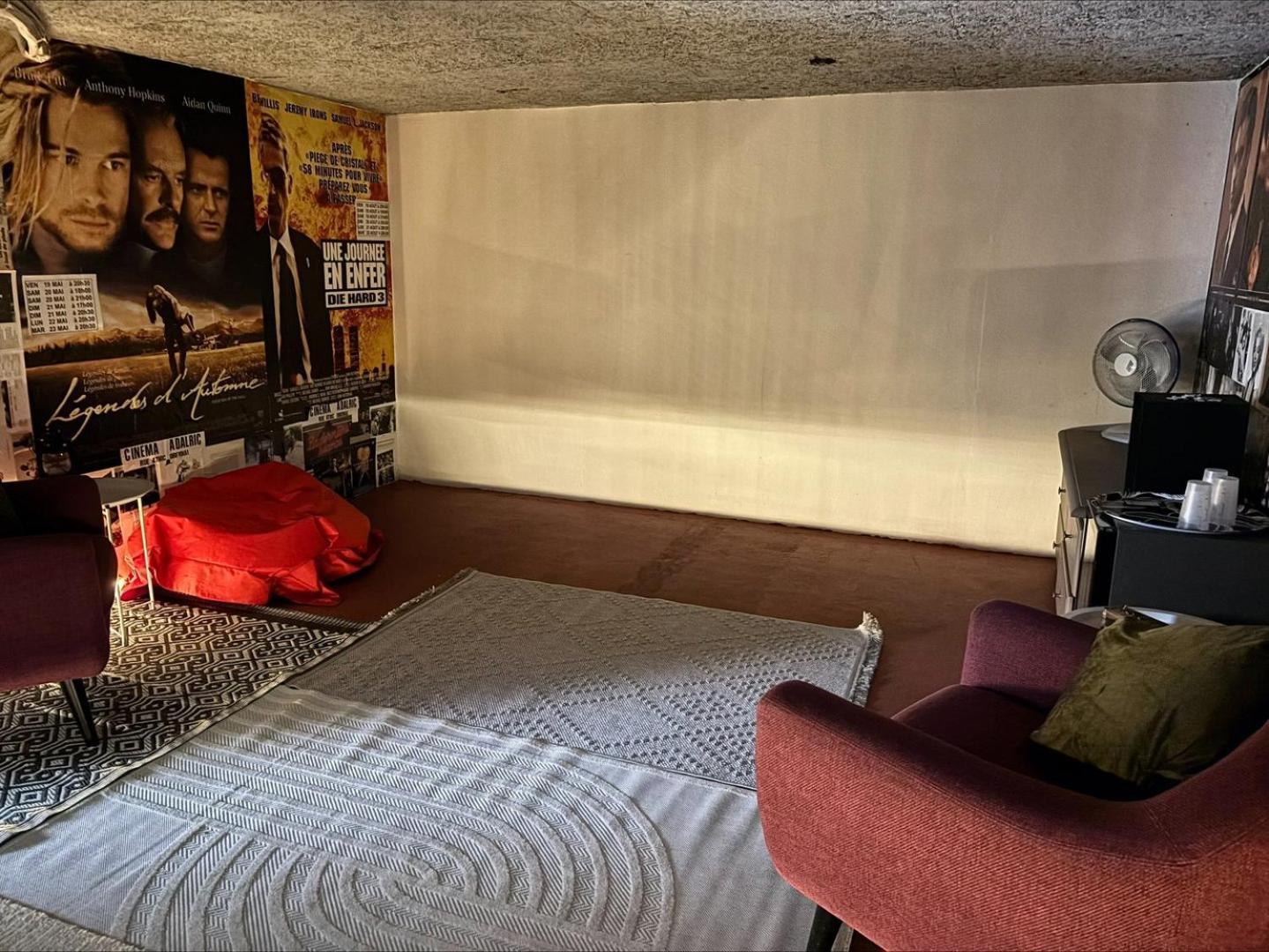 Appartement L'ecrin D'azur - Villa, Cinema & A 50m