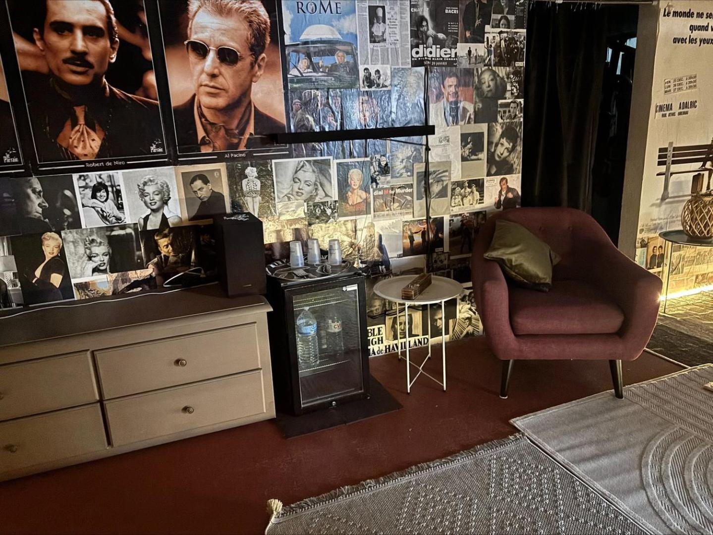 Appartement L'ecrin D'azur - Villa, Cinema & A 50m