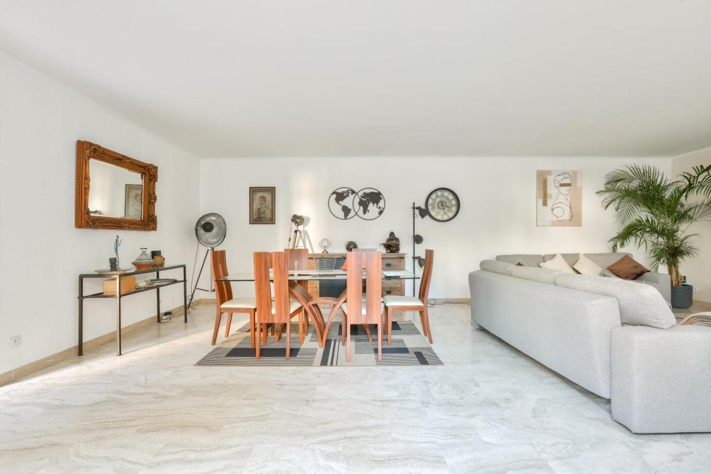 L'ecrin D'azur - Villa, Cinema & A 50m Appartement