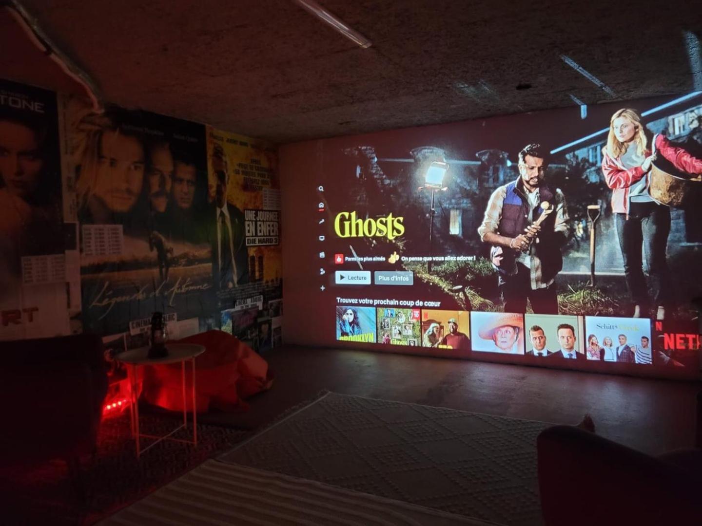 L'ecrin D'azur - Villa, Cinema & A 50m *